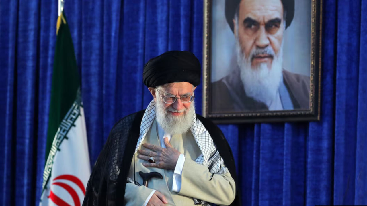 খামেনি হত্যা ‘কাপুরুষোচিত সন্ত্রাসী কাজ’: জাতিসংঘে ইরানের চিঠি